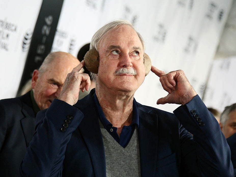 John Cleese