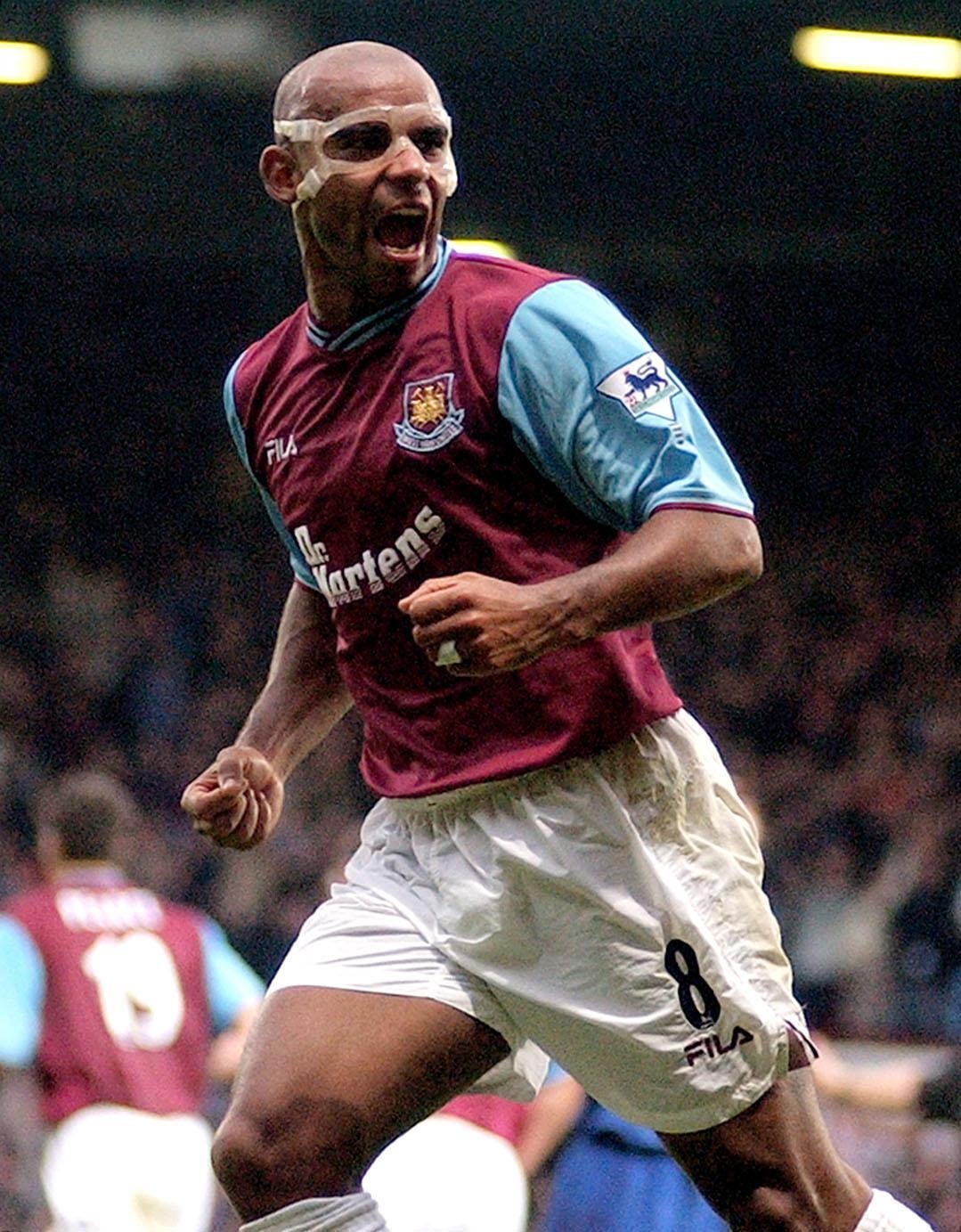 Trevor Sinclair spent five years with the Hammers (Kirsty Wigglesworth/PA)