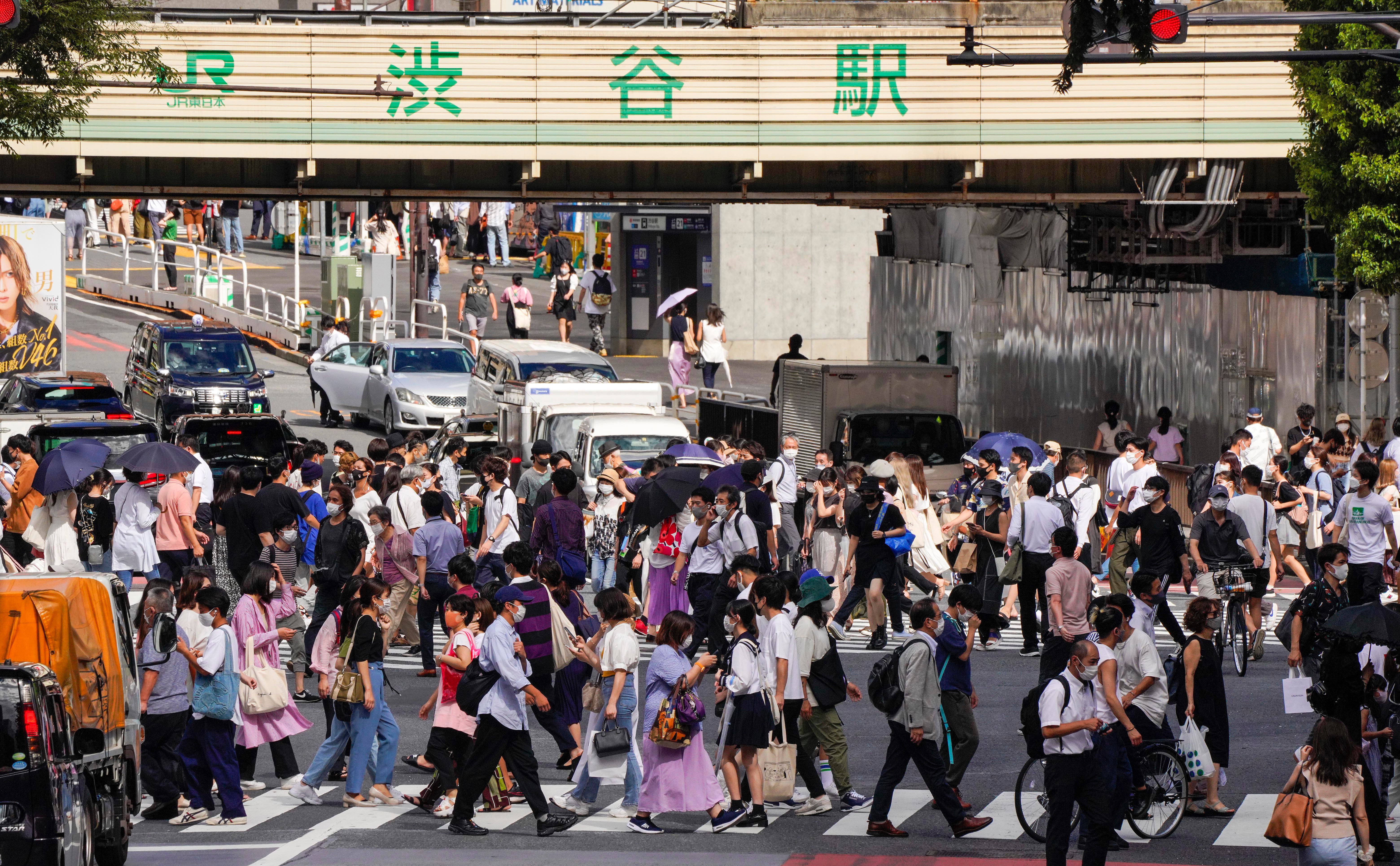 Japanese government decided on 17 August 2021 to extend a state of emergency in six prefectures including Tokyo and add other seven prefectures until 12 September due to the outbreak of COVID-19 pandemic