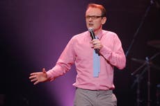 Sean Lock: Comic whose deadpan surrealism made him a TV favourite