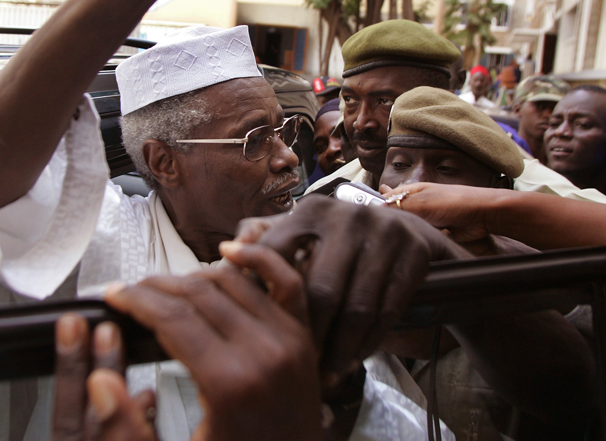 Obit Hissene Habre