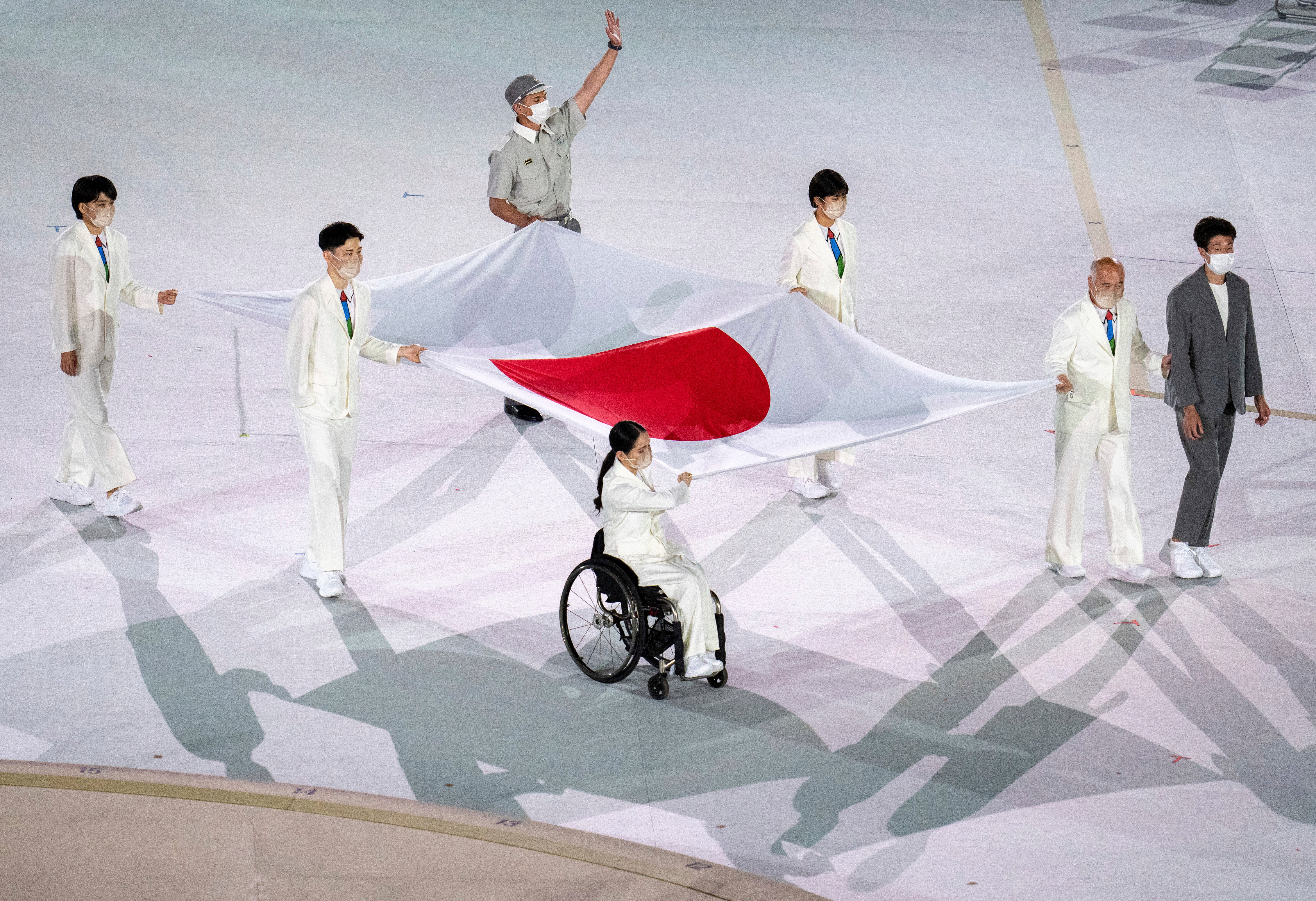 Tokyo 2020 Paralympics