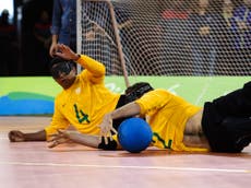 What is goalball at Tokyo Paralympics? Rules explained