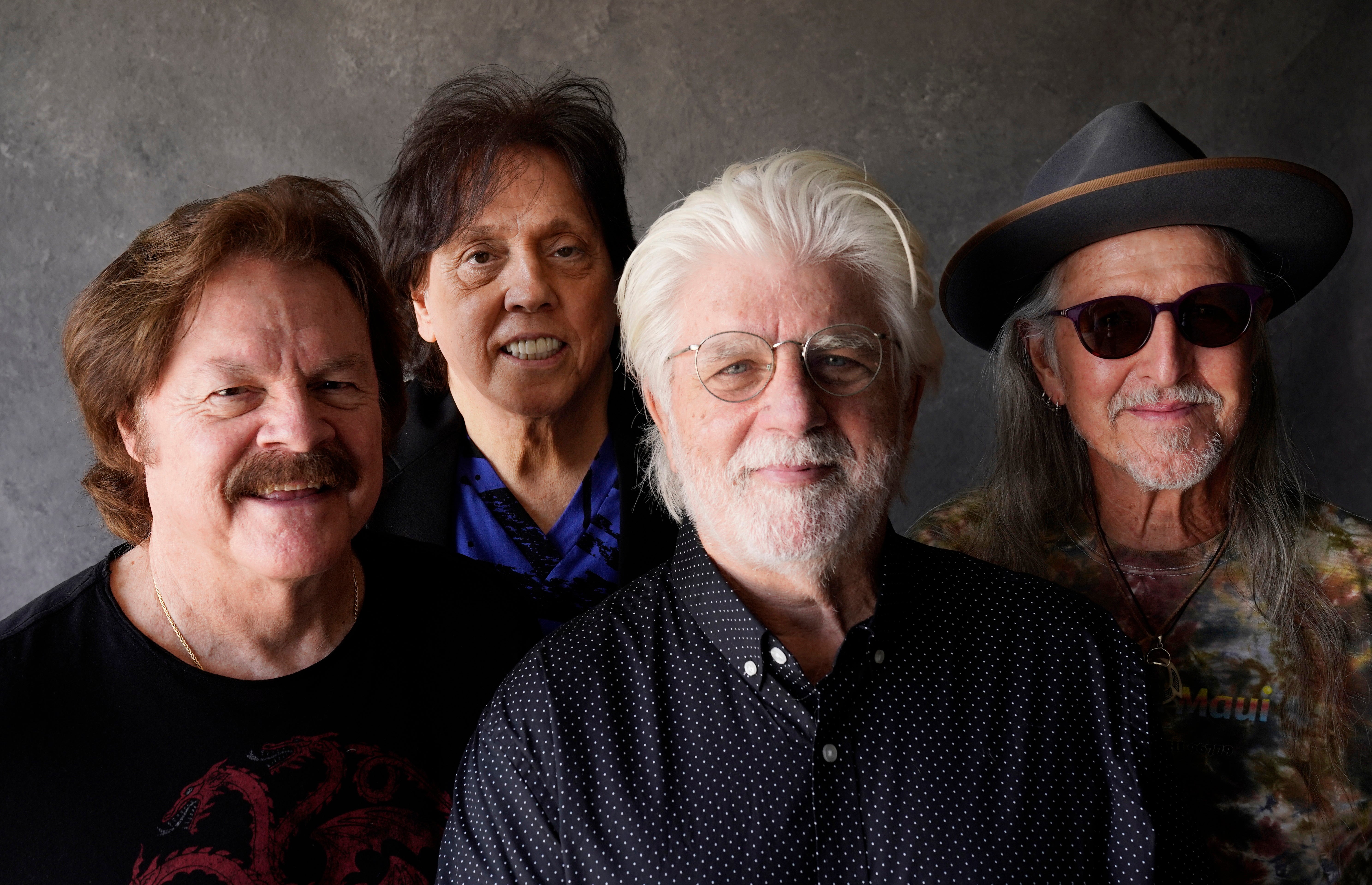 Doobie Brothers Portrait Session