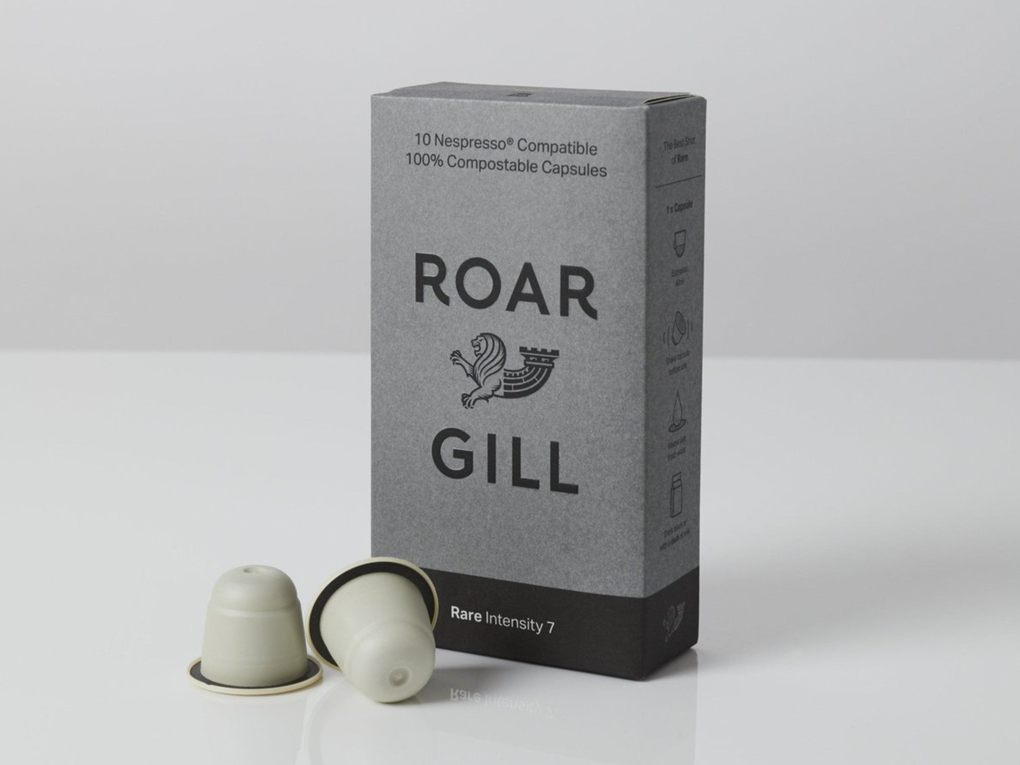 Roar Gill indybest