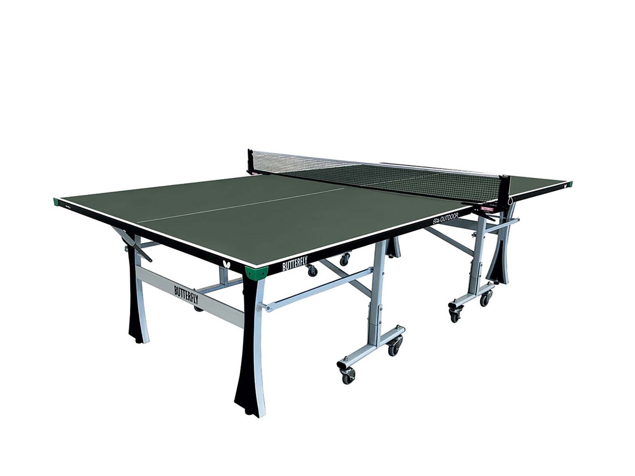 Elite outdoor table tennis table