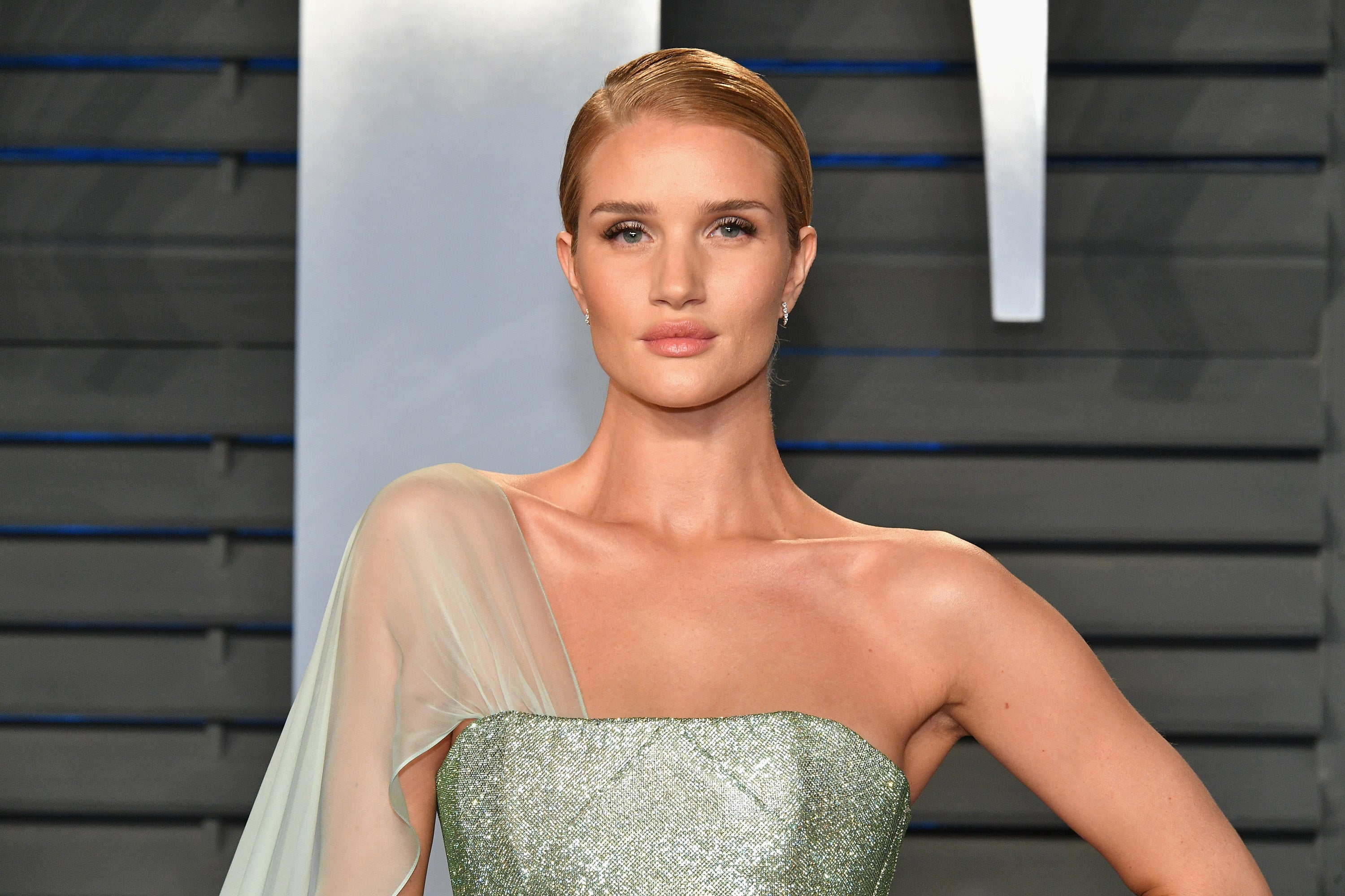 Rosie Huntington-Whiteley reflects on Victoria’s Secret