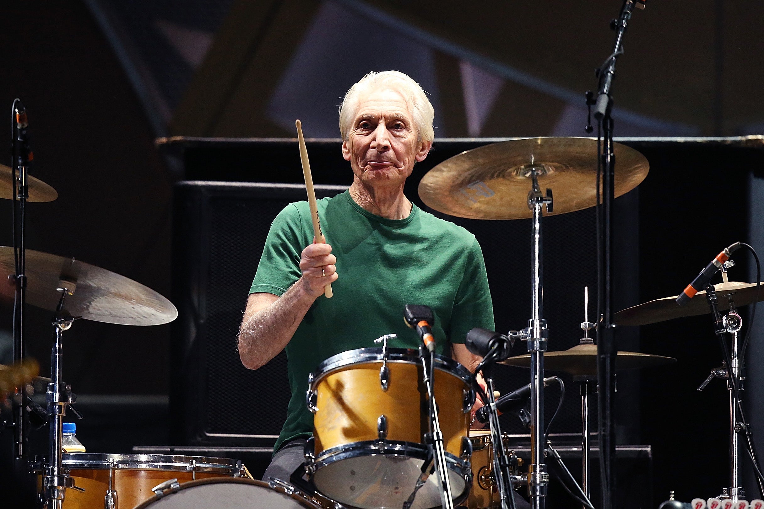 The heartwarming routine Charlie Watts had at every hotel he stayed in