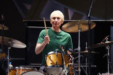 The heartwarming routine Charlie Watts had at every hotel he stayed in