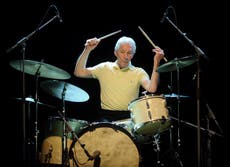 Charlie Watts death: Rolling Stones release video tribute to late drummer