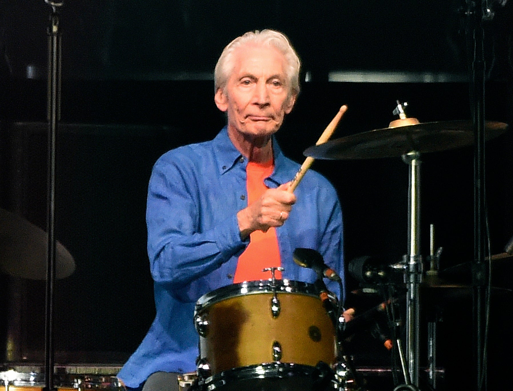 Obit Charlie Watts