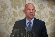 Mistrial in Michael Avenatti's California embezzlement case