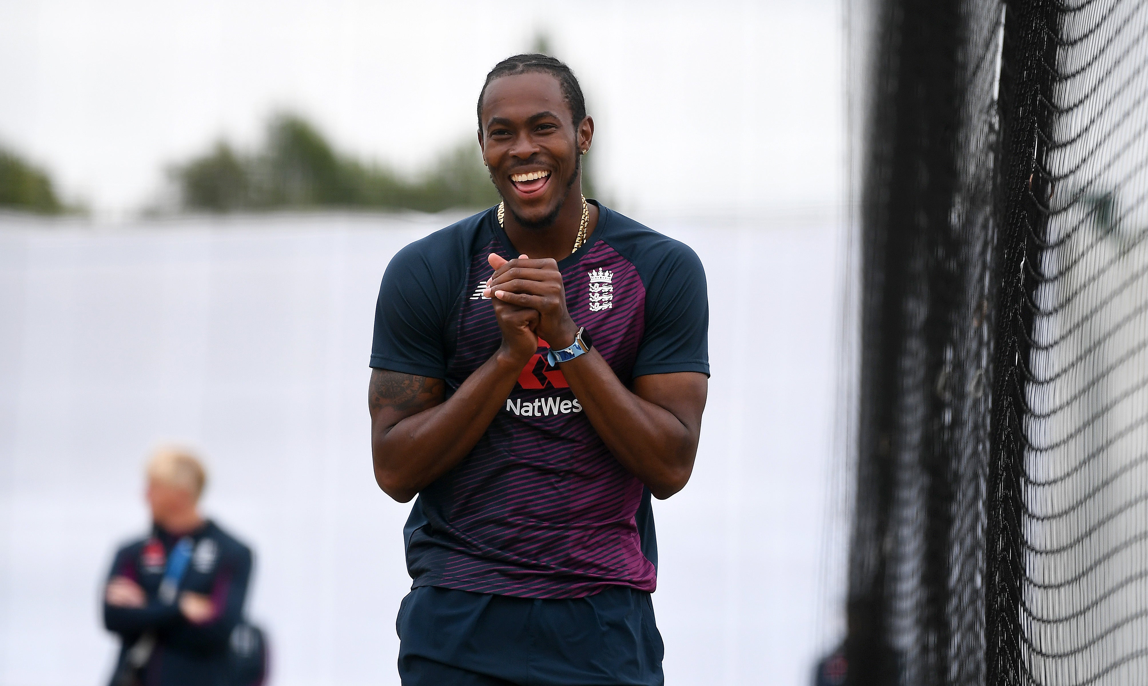 Jofra Archer believes he still has a future as a Test bowler despite his injury concerns (Gareth Copley/PA)