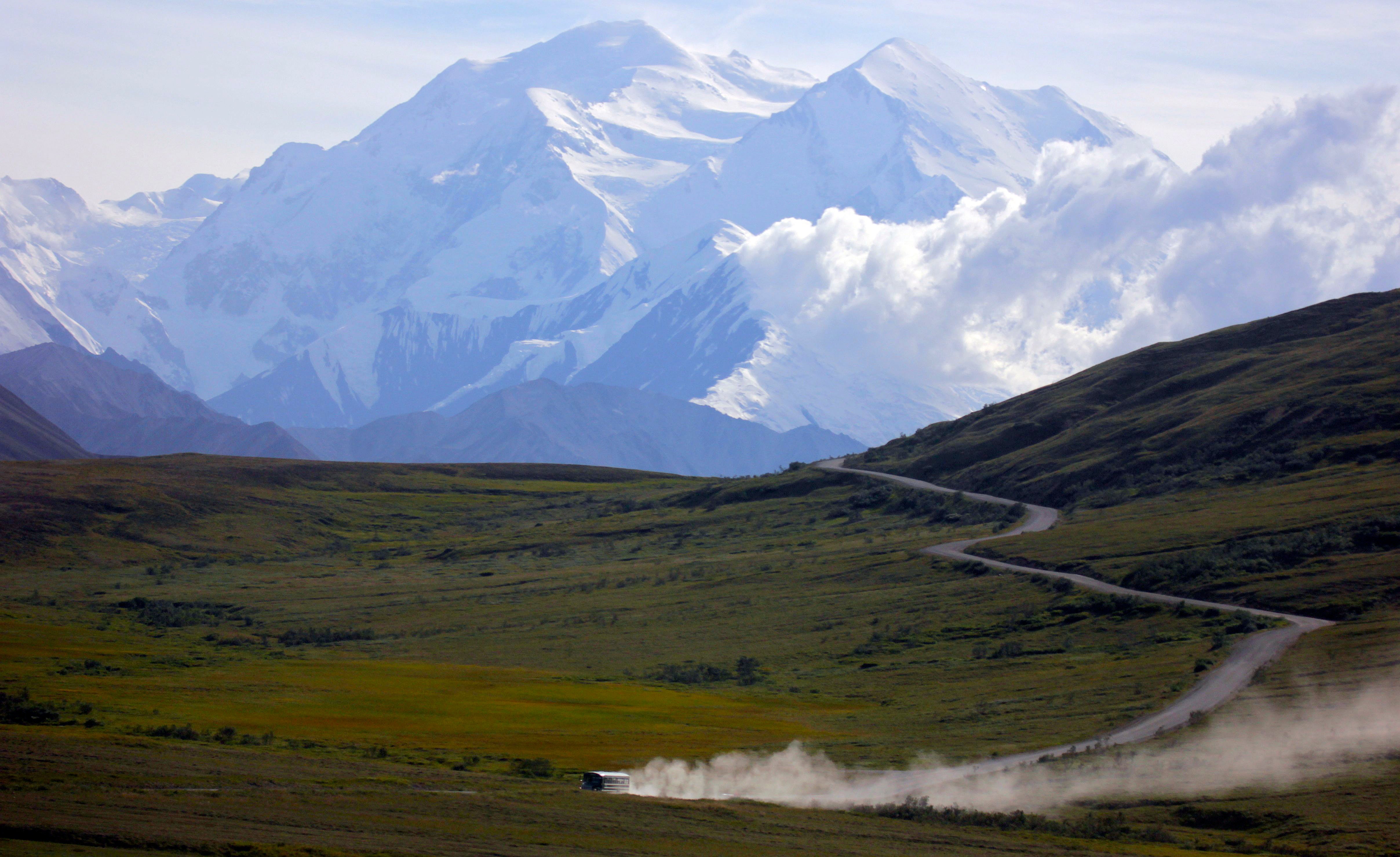 Denali Park Road