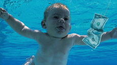 Baby from Nirvana’s Nevermind album cover sues Kurt Cobain’s estate for child sexual exploitation