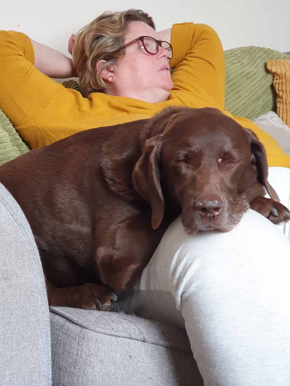 Wendy likens losing Zac to losing a child (Collect/PA Real Life).