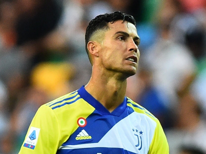 Cristiano Ronaldo’s Juventus future is unclear