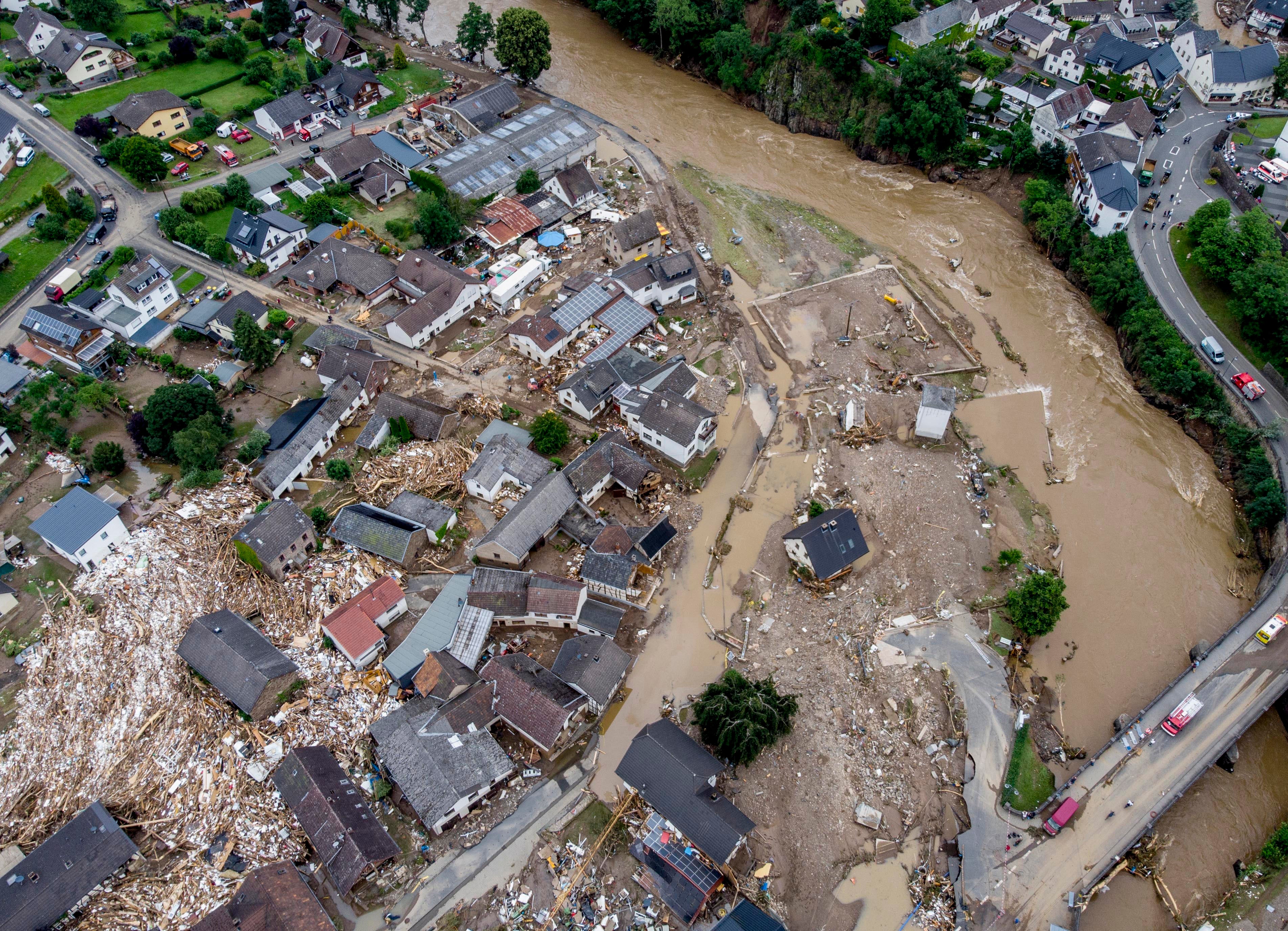 Germany Floods