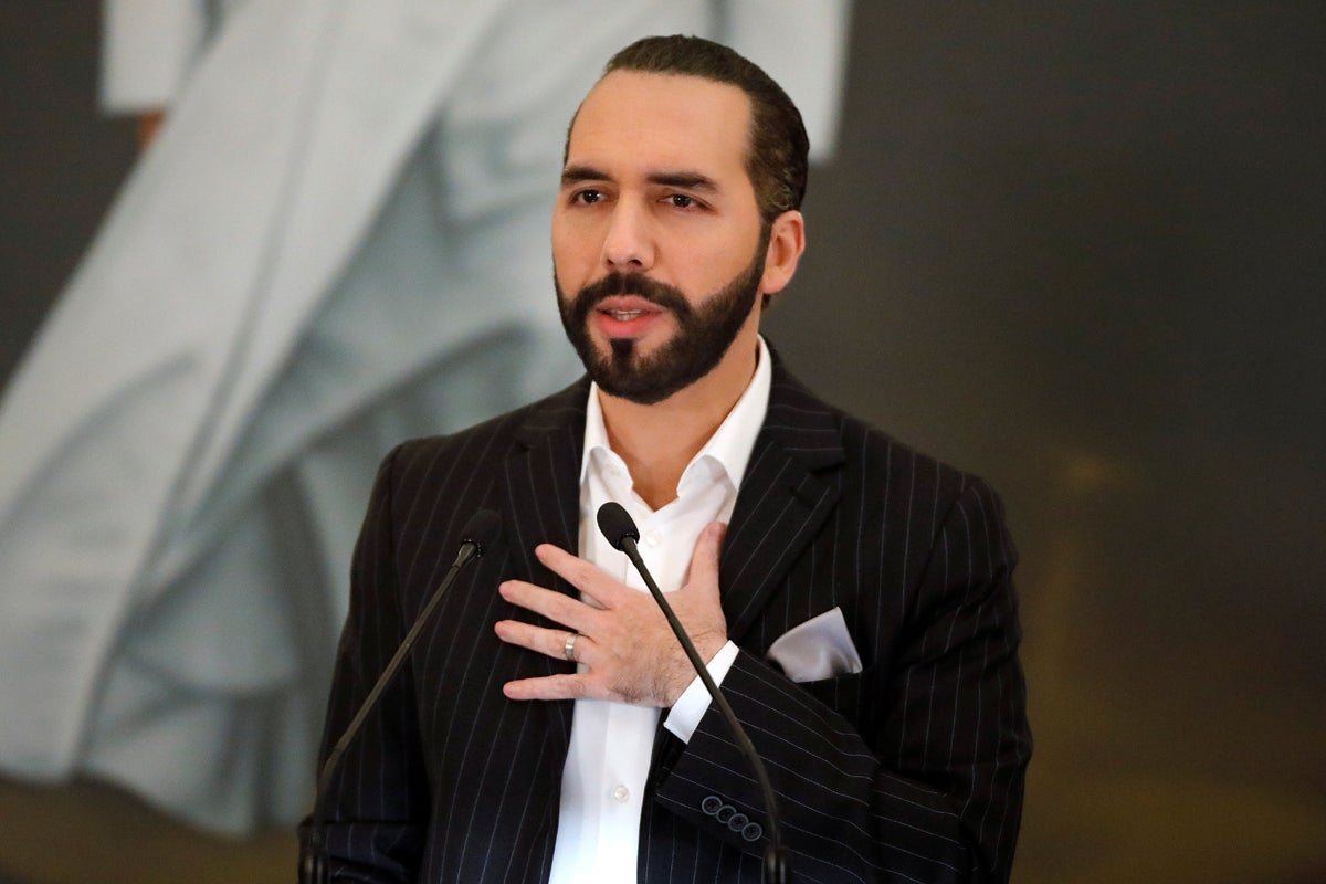 President Nayib Bukele hopes the bitcoin law will put El Salvador at the forefront of cryptocurrency innovation