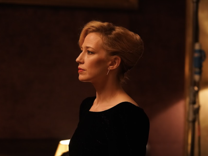 Carrie Coon as Allison in Sean Durkin’s ‘The Nest’