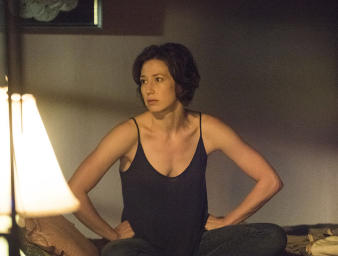 Carrie Coon received an Emmy nod for her startling performance as Nora Durst in HBO’s ‘The Leftovers’