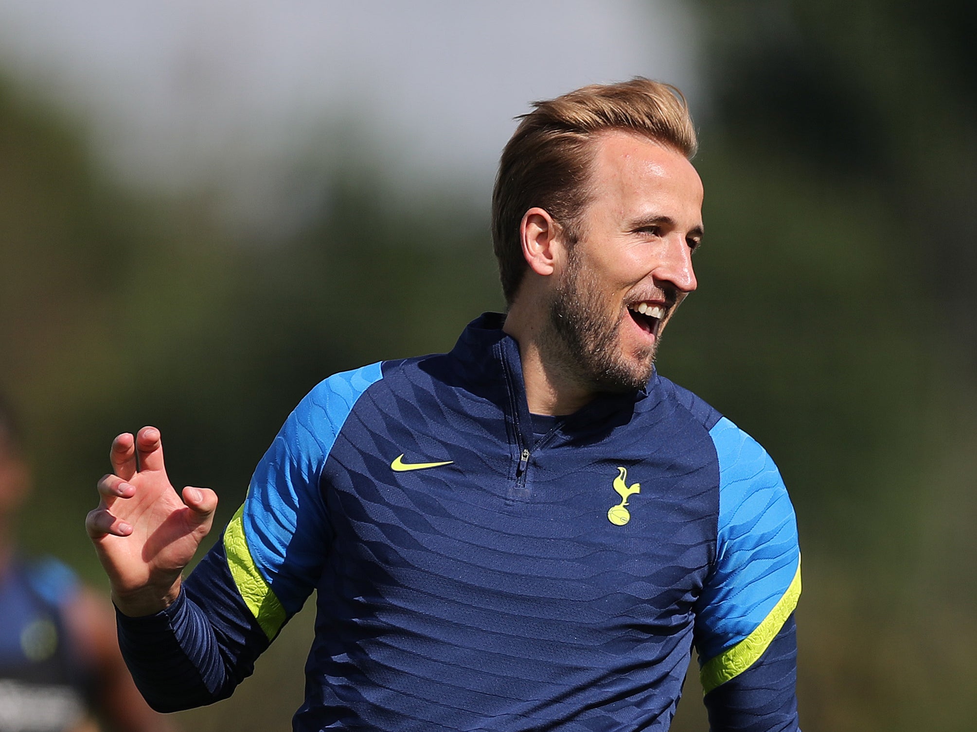 Harry Kane will stay at Tottenham