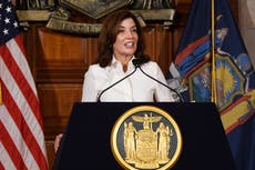 New York’s new governor reveals more than 12,000 people added to state’s Covid death toll than Cuomo admitted