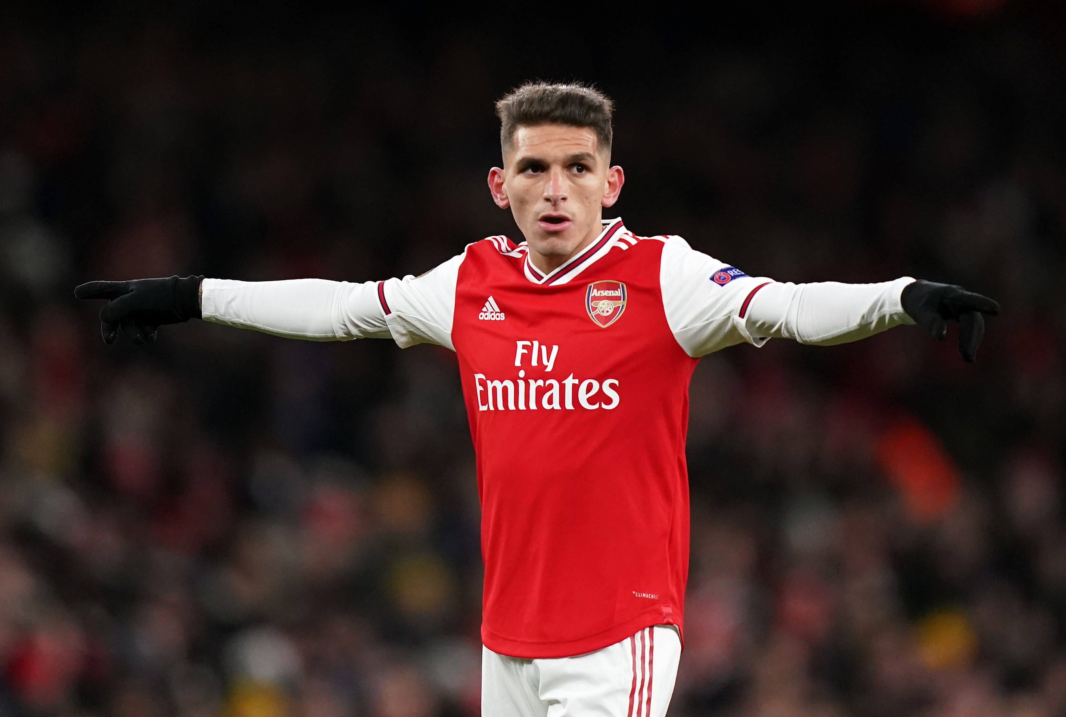 Lucas Torreira joined Arsenal in 2018 (John Walton/PA)