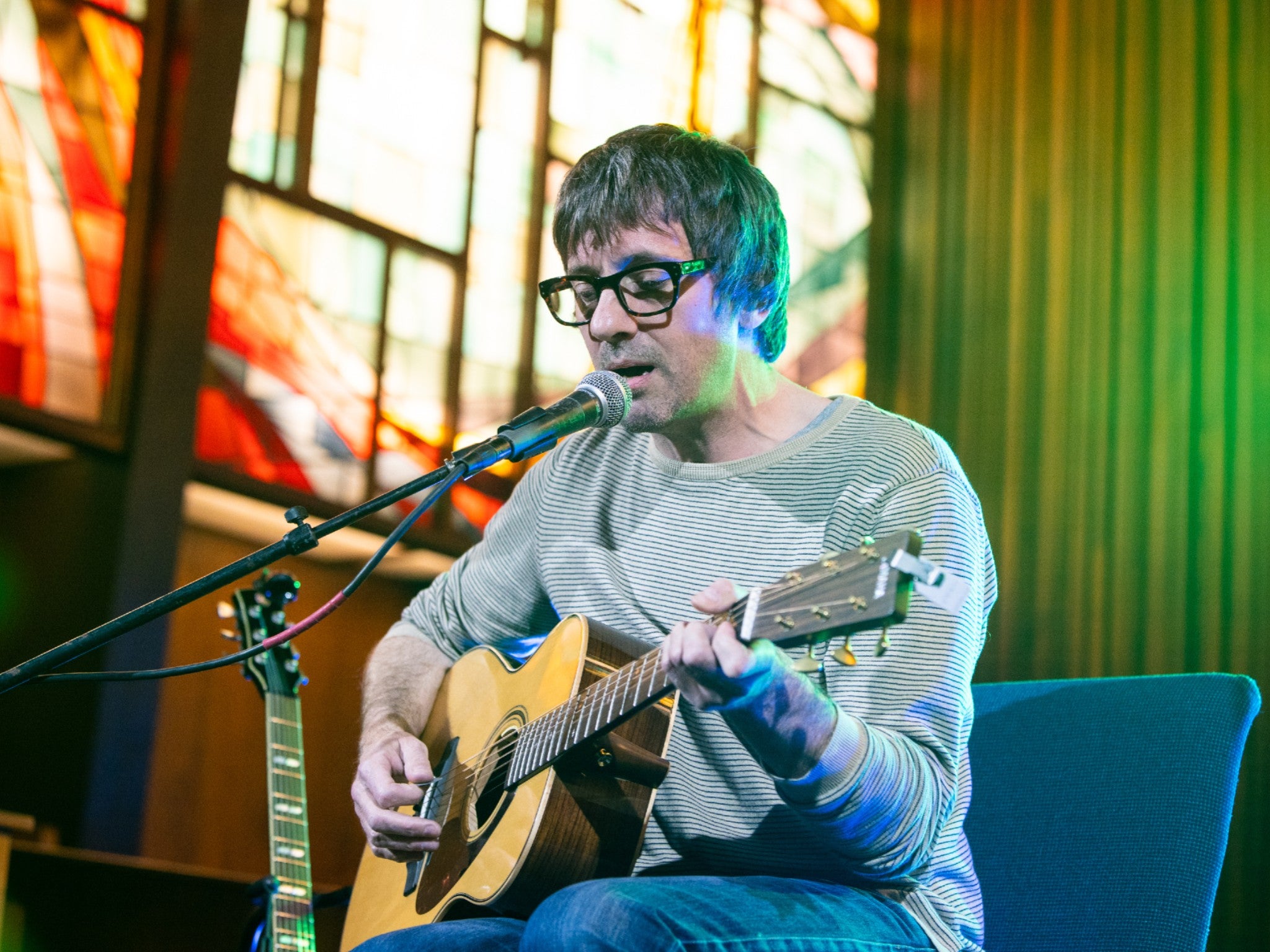 Graham Coxon