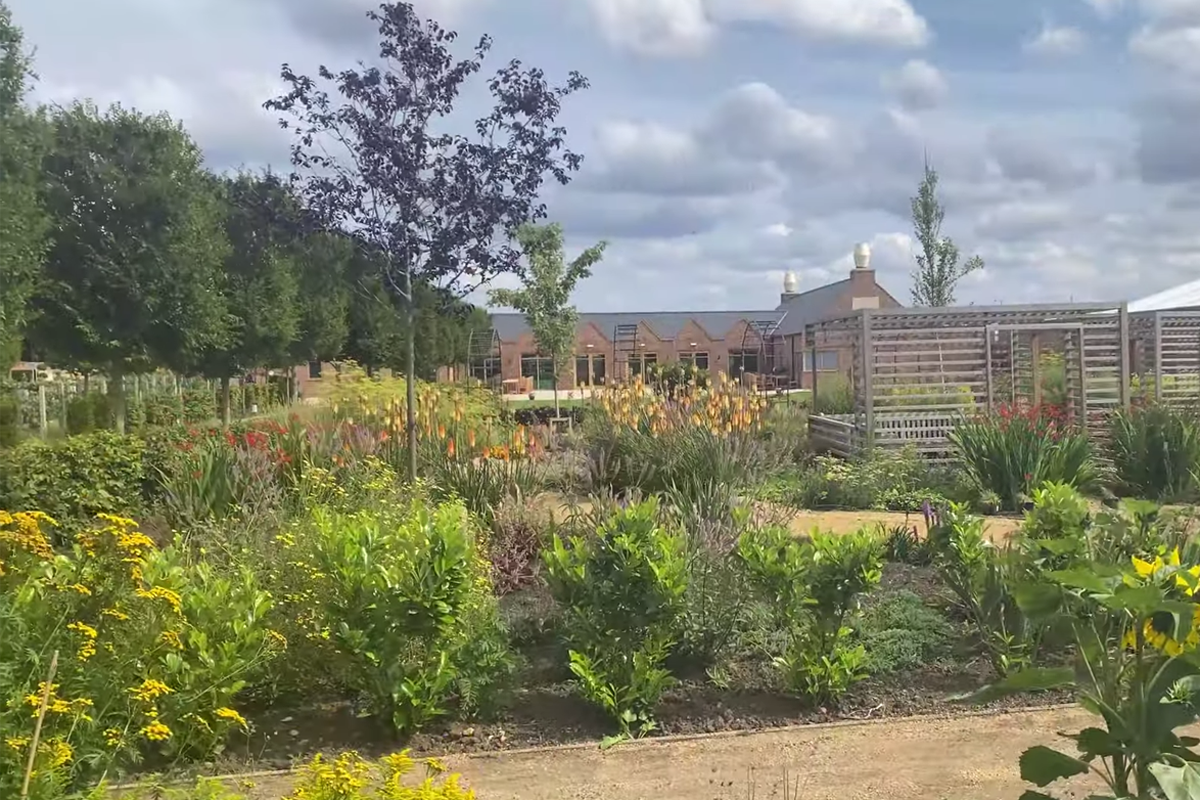 Kirkleatham Walled Garden