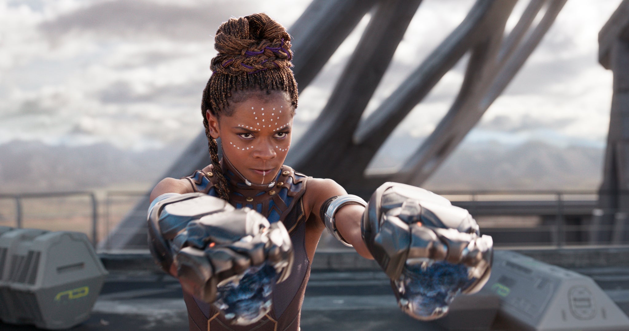 Film-Black Panther-Letitia Wright