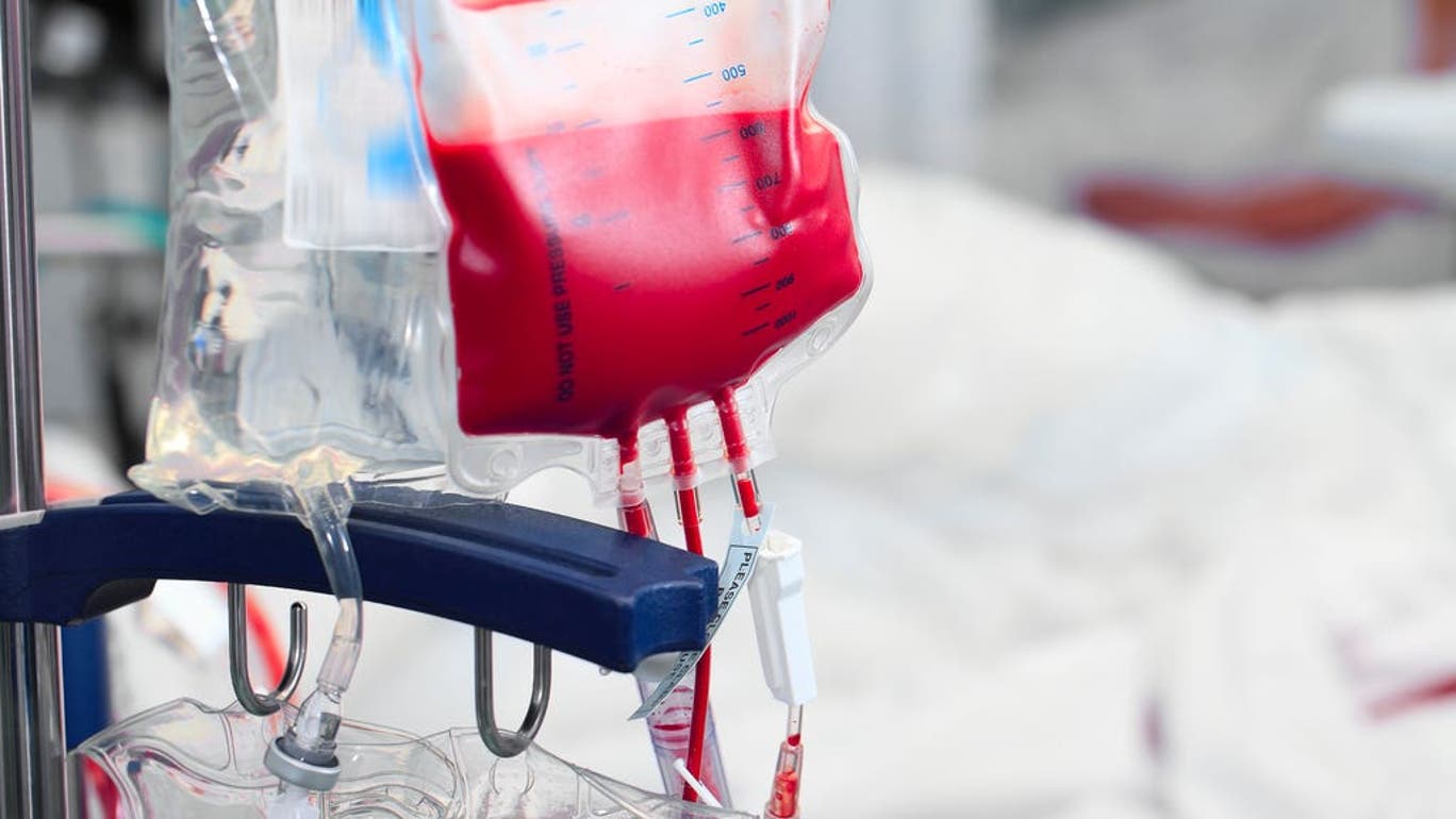 “We want people to know how important it is to donate blood and save lives.”