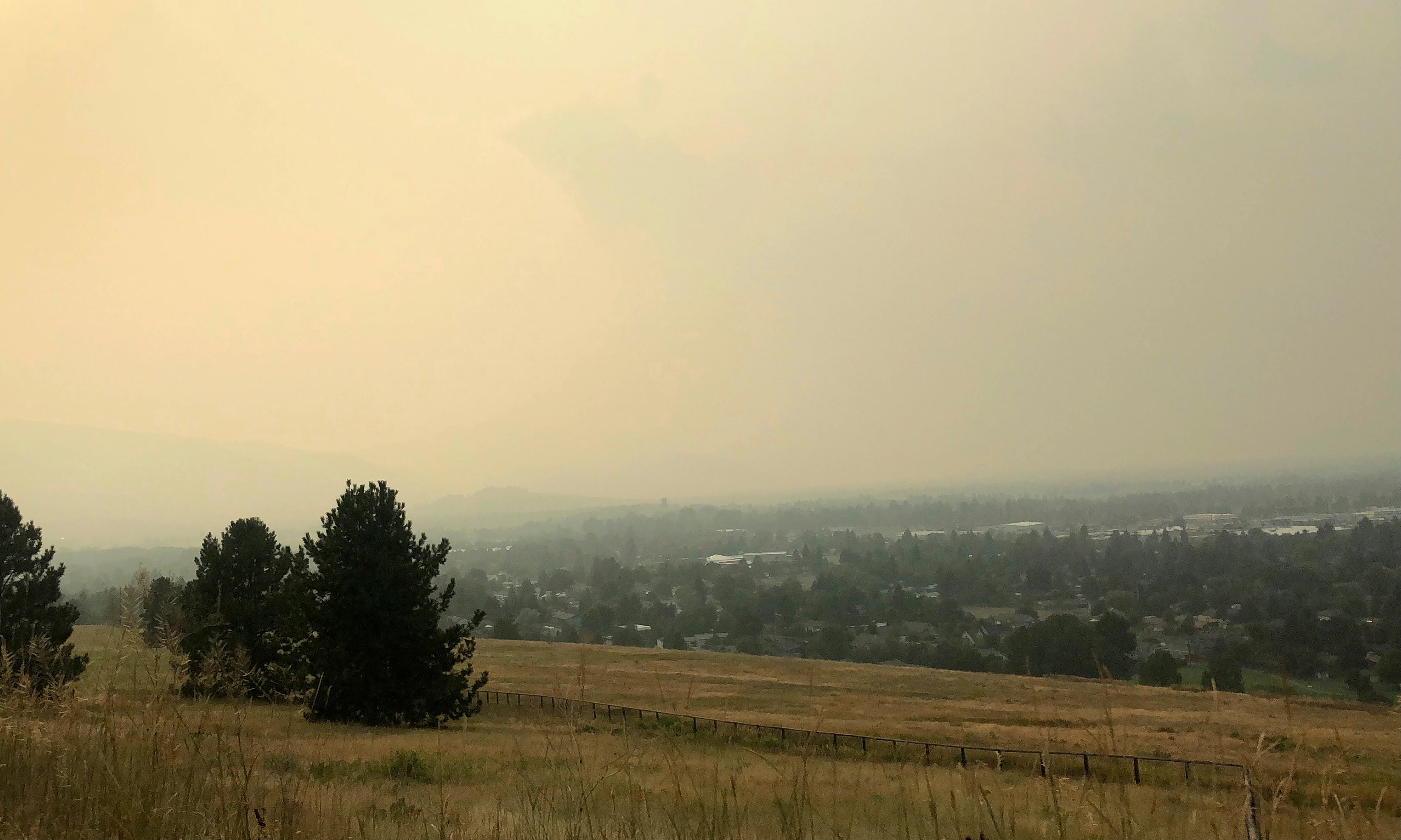 Wildfire Smoke Public Health