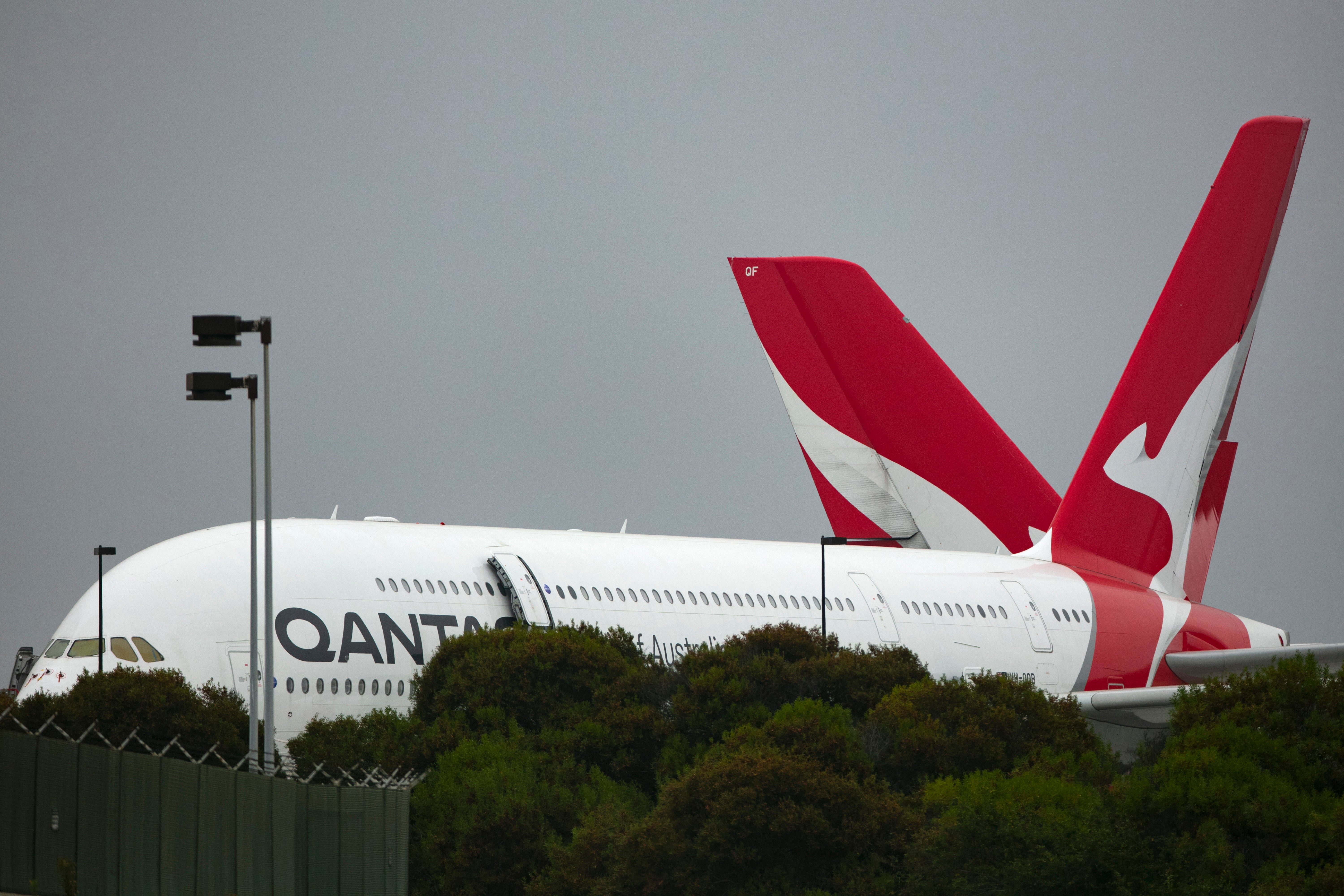 Australia Qantas