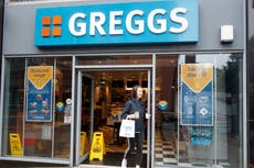 From Greggs to Costa: The chains reporting food shortages due to post-Brexit HGV crisis