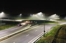LED streetlights decimating UK insect population, study finds