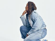 Naomi Osaka launches upcycled denim collaboration with Levi’s