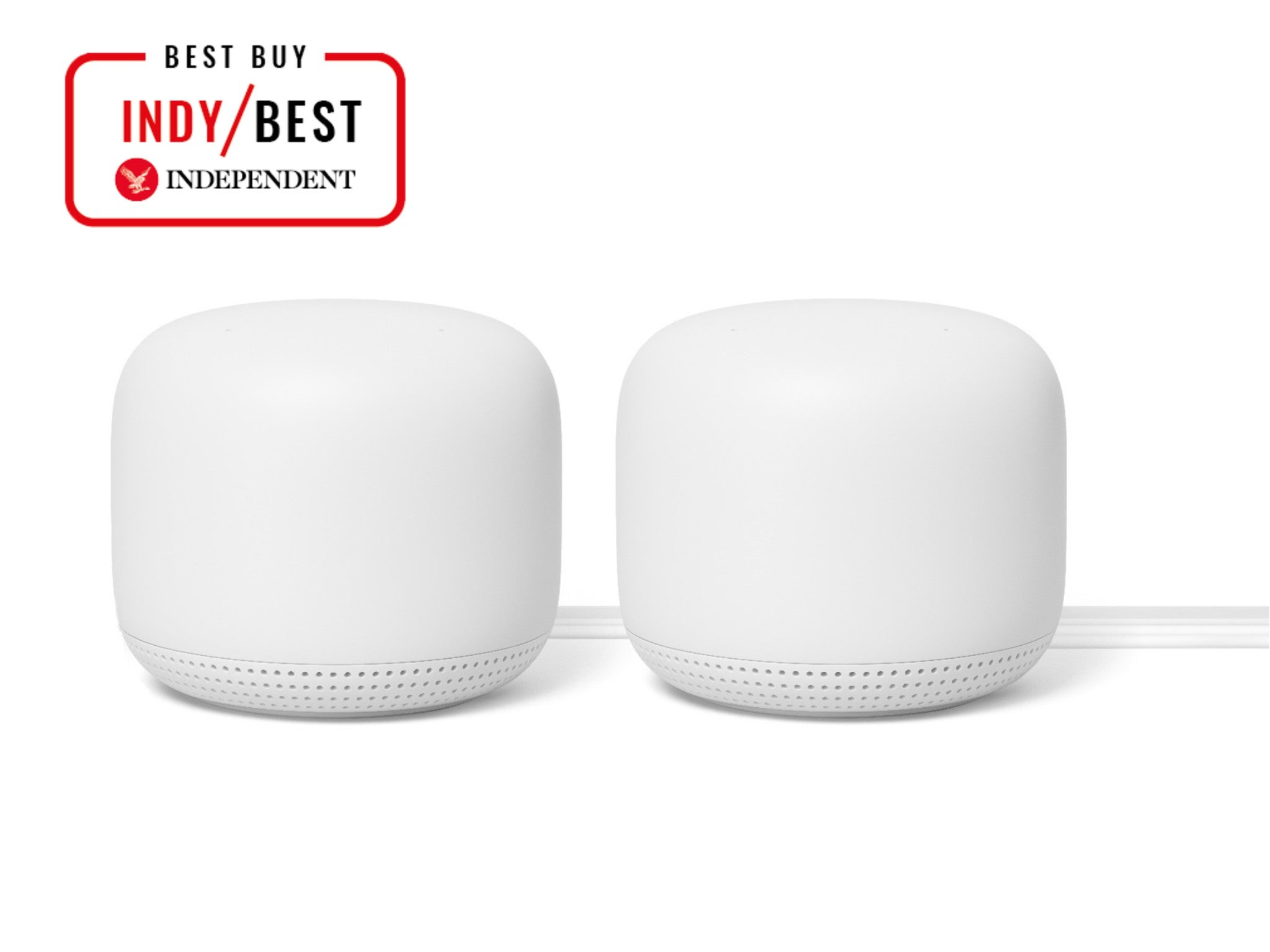 Google Nest wifi indybest 2