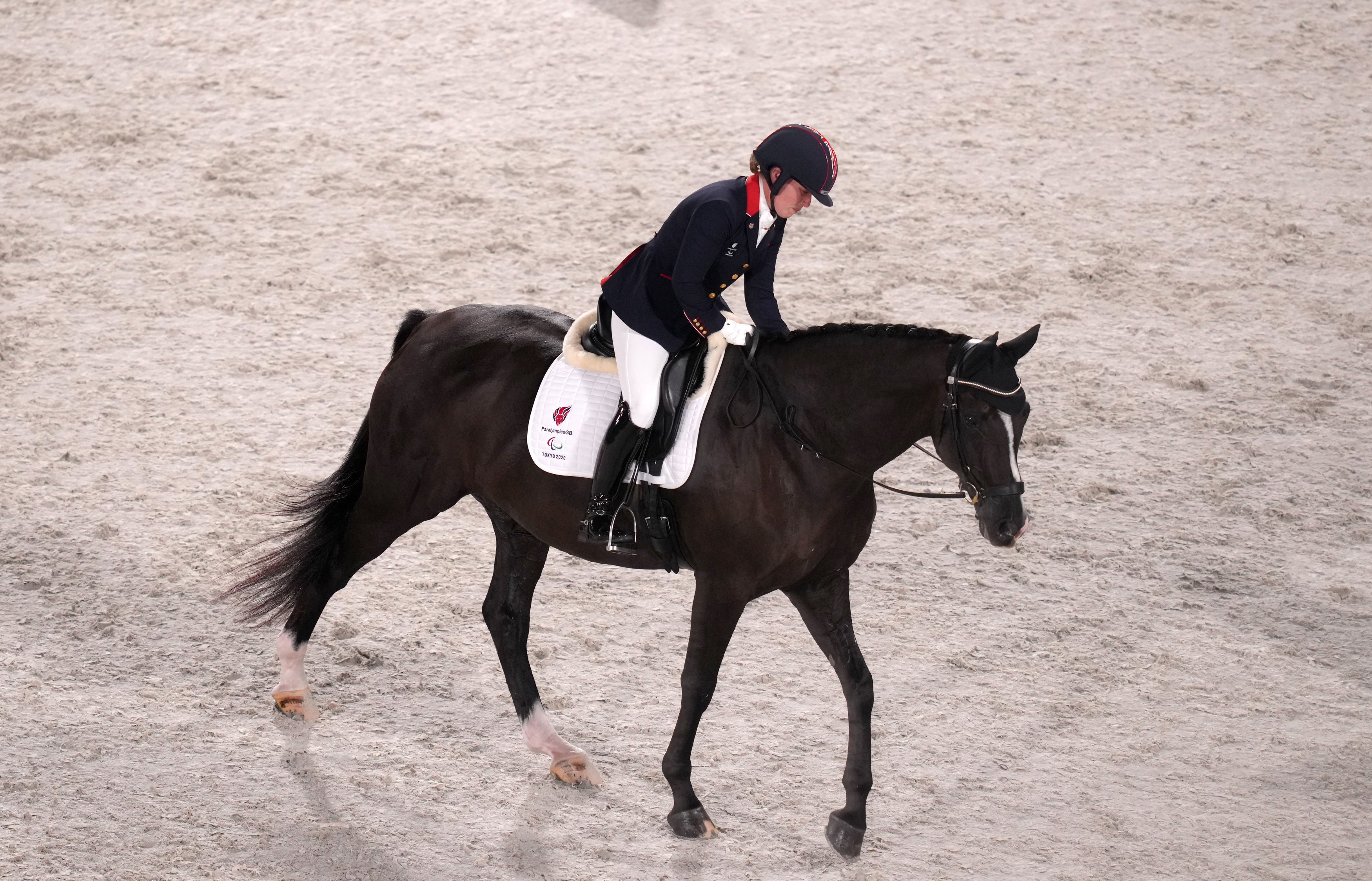 Tokyo 2021 Paralympics LIVE: Sophie Wells wins dressage silver as Will Bayley continues strong table tennis start