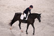 Tokyo 2021 Paralympics LIVE: Sophie Wells wins dressage silver as Will Bayley continues strong table tennis start