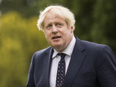 Boris Johnson will battle Tory MPs to extend Covid laws ‘in case of winter lockdown’