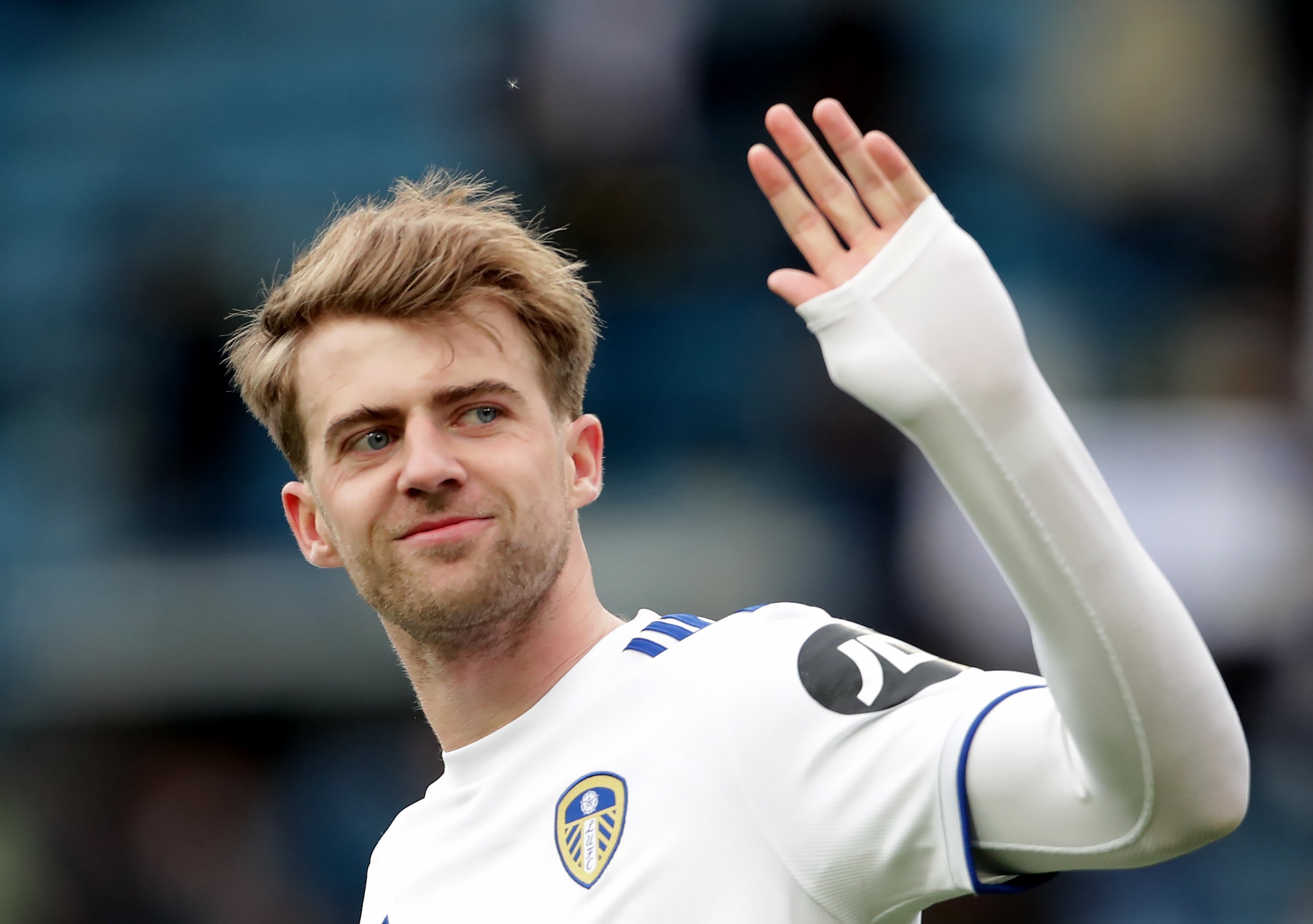 Patrick Bamford has earned an England call-up (Richard Sellers/PA)