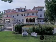 New Jersey mansion listed for $39m sells for just $4.6m: ‘It’s not for the faint of heart’