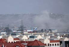 Kabul airport explosion: What is the significance of the target sites near Baron hotel?