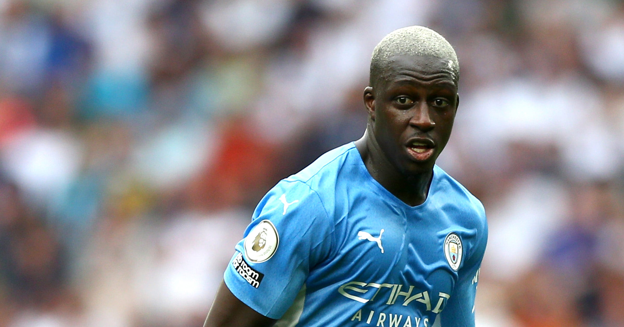 Manchester City footballer Benjamin Mendy has appeared in court charged with rape and sexual assault