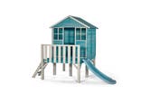 Boat house wooden playhouse