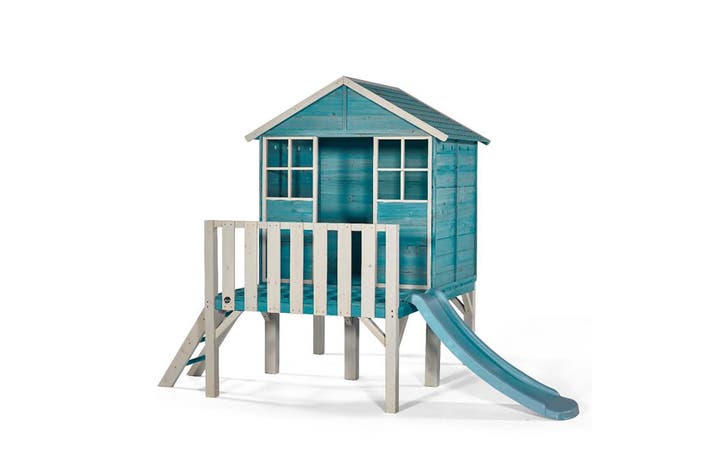 Boat house wooden playhouse