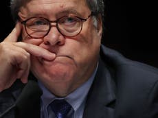 ‘You’re a star’: Bill Barr congratulated lawyer after Trump impeachment hearing