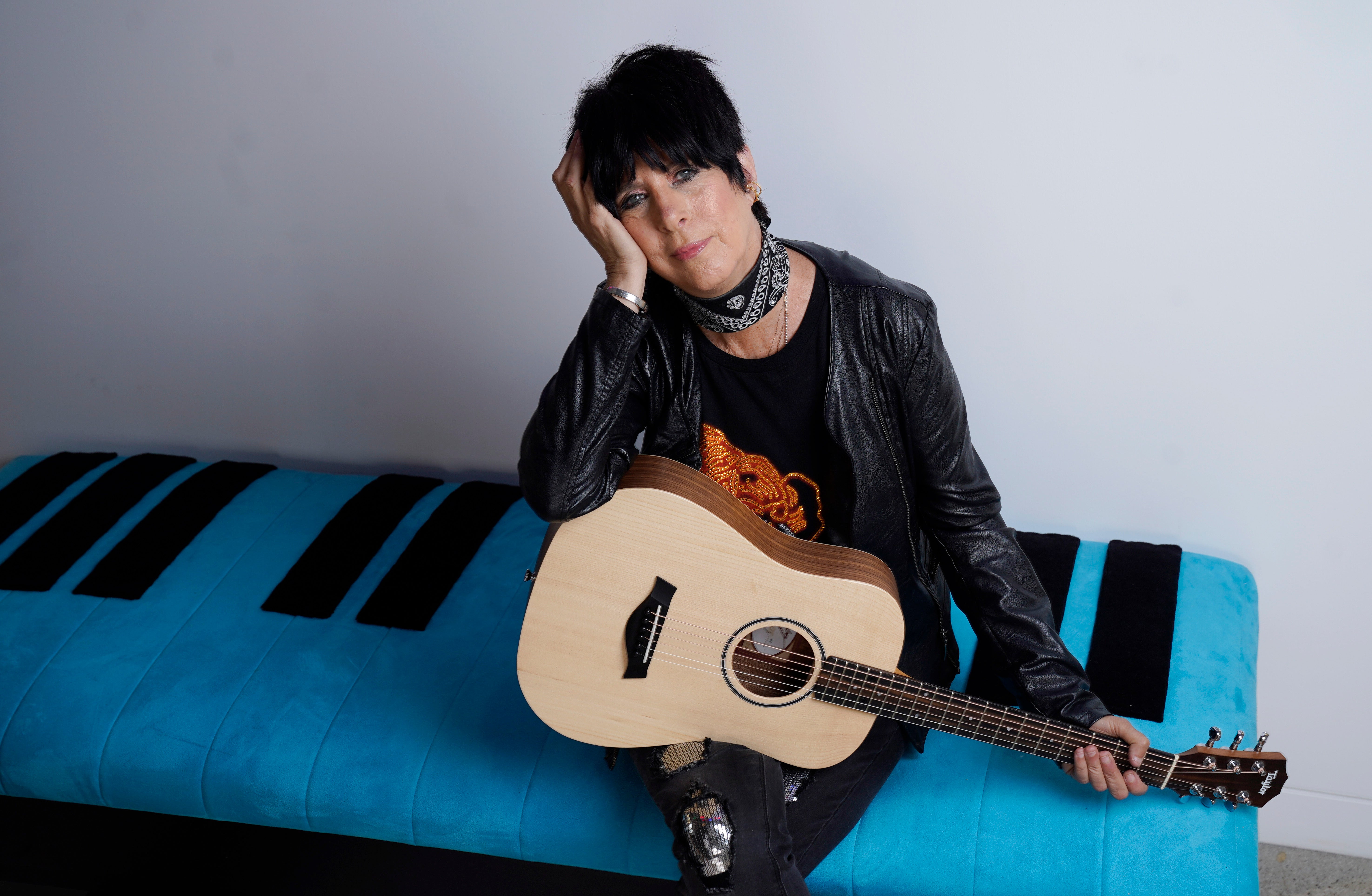 Diane Warren Portrait Session