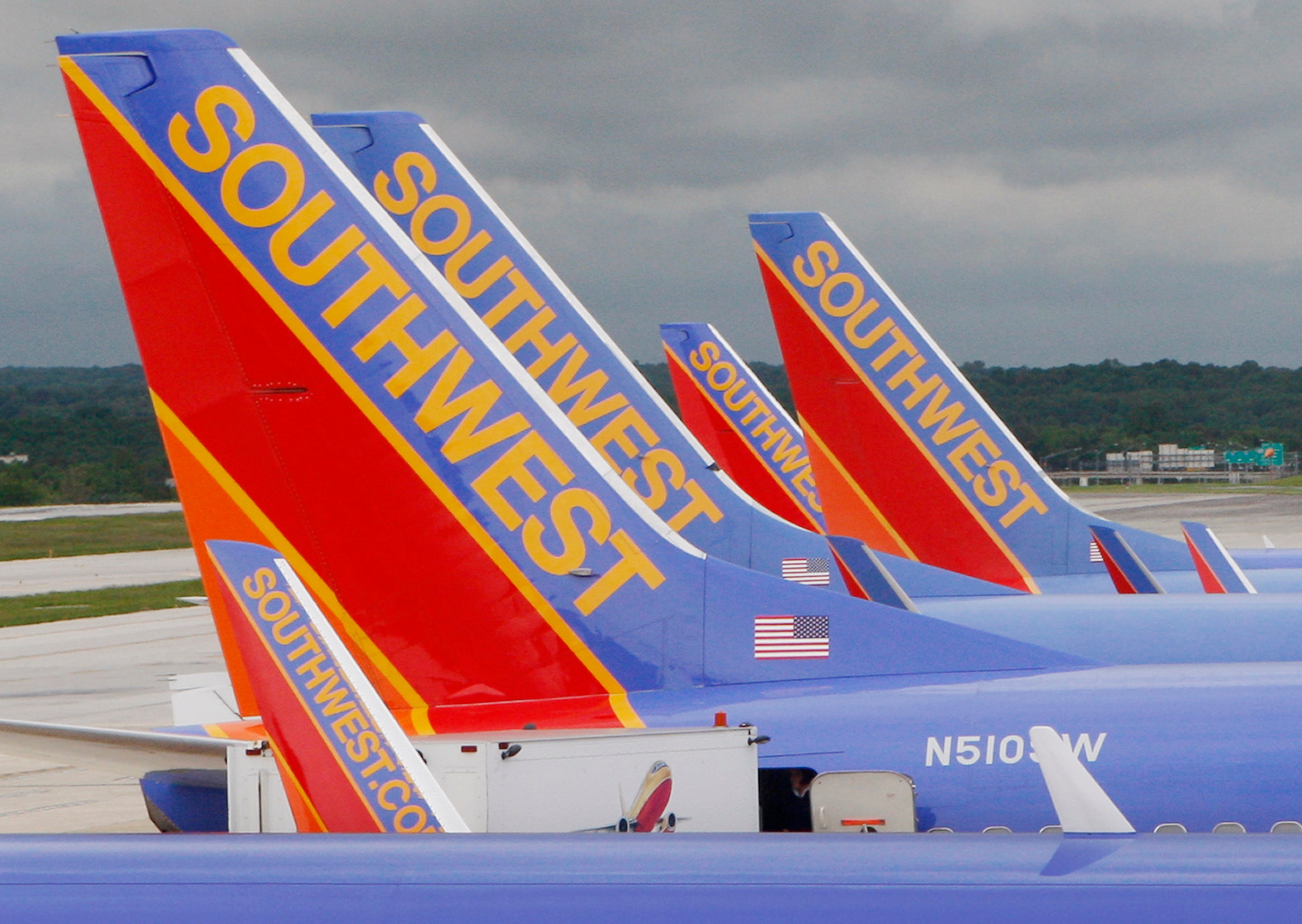 Southwest-Flight Cuts